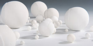 High Density Alumina Balls 92